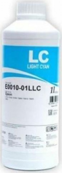 Чернила InkTec E0010 Epson P50/T50/R270/R290/PX660/TX650 (Light Cyan) 1000г