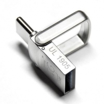 Flash-память T&G Metal series 104 Type-C - USB3.1 32GB