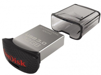 Flash-память Sandisk Cruzer Ultra Fit 32Gb USB 3.0