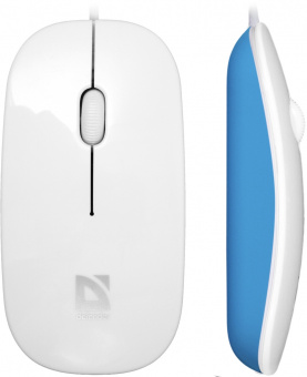 Мышь Defender NetSprinter MM-440 USB белая