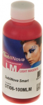 Сублімаційне чорнило InkTec Epson (Light Magenta) 100ml DTI06