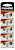 Фото Батарейка Camelion AG12 (LR43/386) Alkaline Plus (10шт/уп) 1.5V купить в MAK.trade