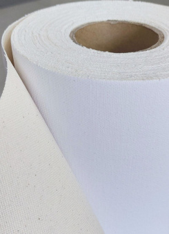 Фотопапір PAPIR (Magic) 380г/м2, 1270мм х 18м, Полотно матова натуральна бавовна, рулонна