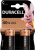 Щелочные батарейки Duracell C (LR14) MN1400 2 шт_