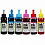 Фото Комплект чернил ColorWay CW-EW650 Epson P50/ T50/ R270/ R290/ PX660/ TX650 (BK/C/LC/M/LM/Y) 6x100ml купить в MAK.trade