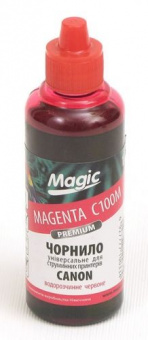 Чорнила універсальні Magic Canon E404/MP230/MP250/MP280/ IP2700 (Magenta) 100ml