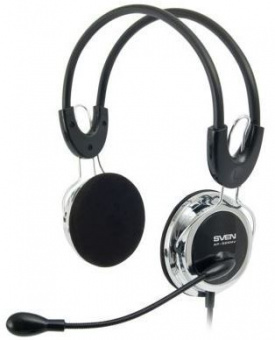 Наушники Sven AP-525 (с микрофоном)