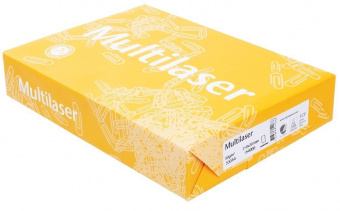 Бумага офисная Multilazer А4, 75г/м2 (500л)