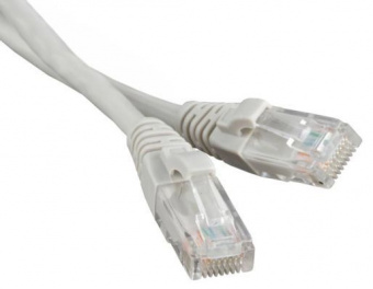 Патчкорд UTP Cat.5e RJ-45вилка-RJ-45вилка Perfeo (5,0 метров)