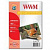 Фото WWM 10х15 (50л) 180г/м2 глянцевая фотобумага купить в MAK.trade