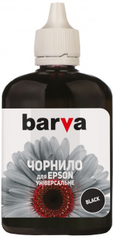 Чернила Barva Epson Универсальные №1 (Black) 90ml