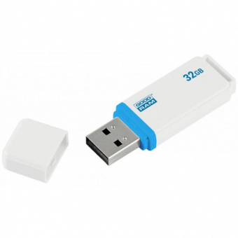 Flash-пам'ять Goodram UMO2 32Gb USB 2.0 White