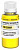 Фото Сублимационные чернила ColorWay Epson (Yellow) 100ml CW-ES500Y купить в MAK.trade