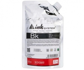 Чернила Inksystem для Epson L серии (Black) 500ml
