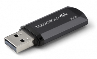 Flash-память Team C153 8Gb USB 2.0 Black