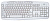Клавіатура SVEN Comfort 3050 USB White | Купити в інтернет магазині