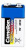 bat Chamelion 6F22 КРОНА Blue
