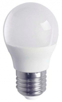 Светодиодная LED лампа Feron E27 6W 4000K, G45 LB-745 Standart (нейтральный)