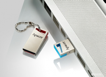 Flash-память Apacer AH112 32Gb USB 2.0 Red