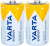 bat лужна VARTA ENERGY LR20 D (2штуп) blister
