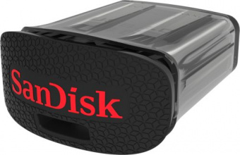 Flash-память Sandisk Cruzer Ultra Fit 64Gb USB 3.0