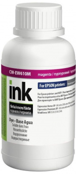 Чернила ColorWay Epson XP100/XP215/XP225/XP320/XP420 (Magenta) 200ml CW-EW610M
