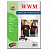 WWM A4 (10л) 175г/м2 термотрансфер на темну тканину | Купити в інтернет магазині