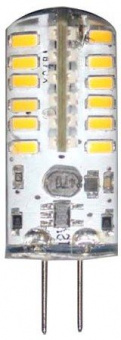 Светодиодная LED лампа Feron AC/DC 12V 3W 4000K, G4 LB-420 (нейтральный)