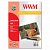 Фото WWM A4 (100л) 180г/м2 Глянцевая фотобумага купить в MAK.trade