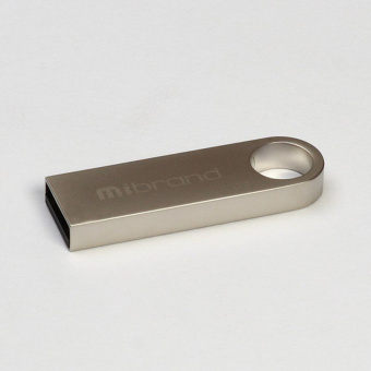 Флеш-память Mibrand Puma 64Gb Silver USB2.0