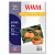 Фото WWM A4 (100л) 230г/м2 Матовая фотобумага купить в MAK.trade