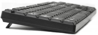 Клавіатура провідна Defender Accent SB-720 USB Black