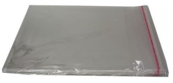 Пакеты для DVD box 14mm (100шт/уп)