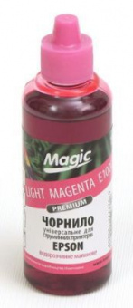 Чорнила універсальні Magic Epson L800/P50/T50/R270/TX650/ 1410 (Light Magenta) 100ml
