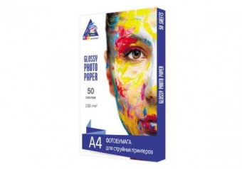 Inksystem A4 (50л) 230г/м2 глянцевий фотопапір