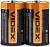 Фото Батарейка Videx R20 (10шт/уп) D купить в MAK.trade