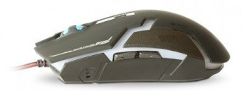 Мышь Havit HV-MS749 GAMING USB Black