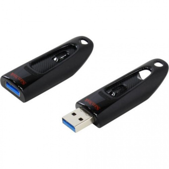 Flash-память Sandisk Cruzer Ultra  128Gb USB 3.0