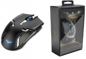 Беспроводная мышь HAVIT HV-MS997GT Black