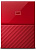 Зовнішній жорсткий диск Western Digital My Passport 2Tb USB3.0 Red | Купити в інтернет магазині