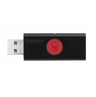 Flash-память Kingston DataTraveler DT106  64Gb  USB 3.0