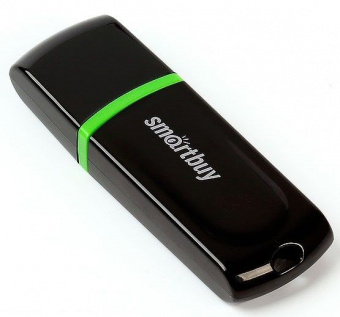 Flash-пам'ять Smartbuy Paean Black 16Gb USB 2.0