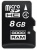 GoodRam microSD 8GB card Class 4 no adapter. GoodRam microSD 8GB card Class 4 no adapter.