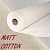 Фотопапір рулонний PAPIR (Magic) 340г/м2, 610мм х 18м, Полотно Матова натуральна бавовна | Купити в інтернет магазині