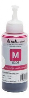 Чорнило Inksystem для Epson L серії (Magenta) 100ml