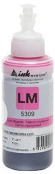 Чорнило Inksystem для Epson L серії (Light Magenta) 100ml