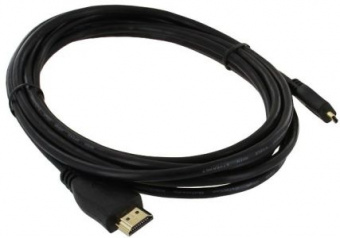 Кабель Perfeo micro HDMI to HDMI V1.4 (2,0 метри)