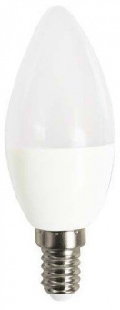 Светодиодная LED лампа Feron E14 6W 4000K, C37 LB-737 Standart (нейтральный)