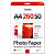 Videx А4 (50л) 260г/м2 глянсовий фотопапір | Купити в інтернет магазині