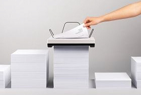 Стандартные форматы для офисной бумаги: А3, А4, А5